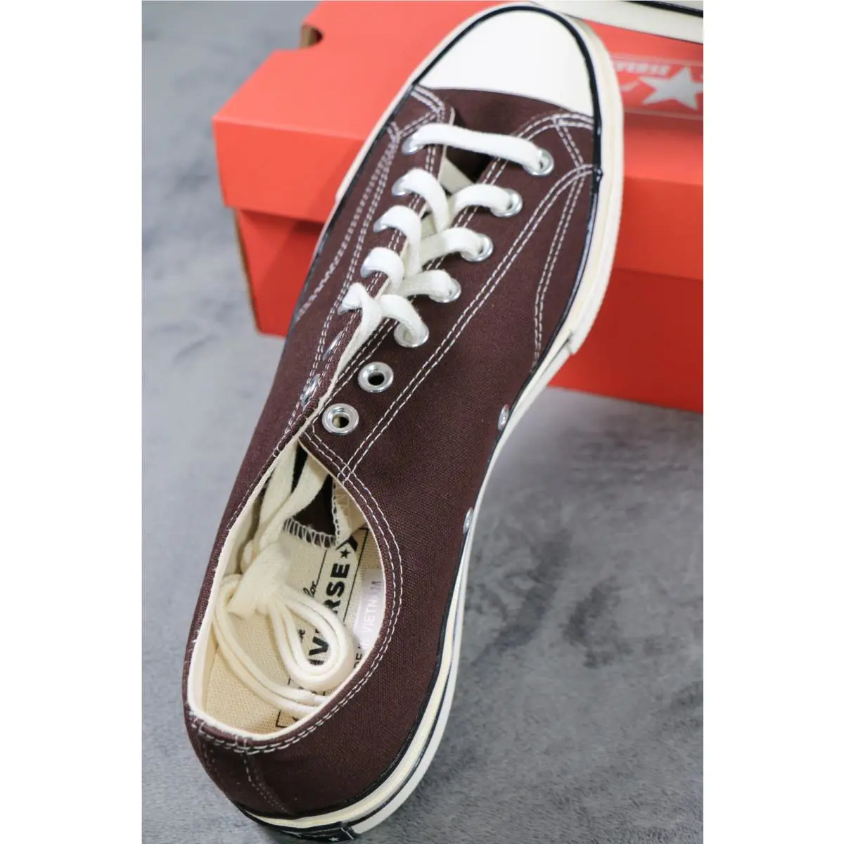 Converse shoes - Converse Chuck 70 - Chuck - Brown (UPC: 194434705690) 6