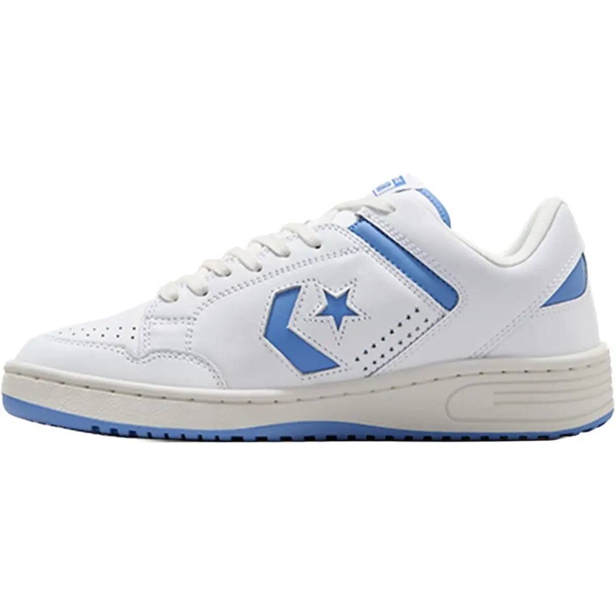 Converse Weapon Low Size 7.5 Mens / 9 Womens White/blue Sky A12745C