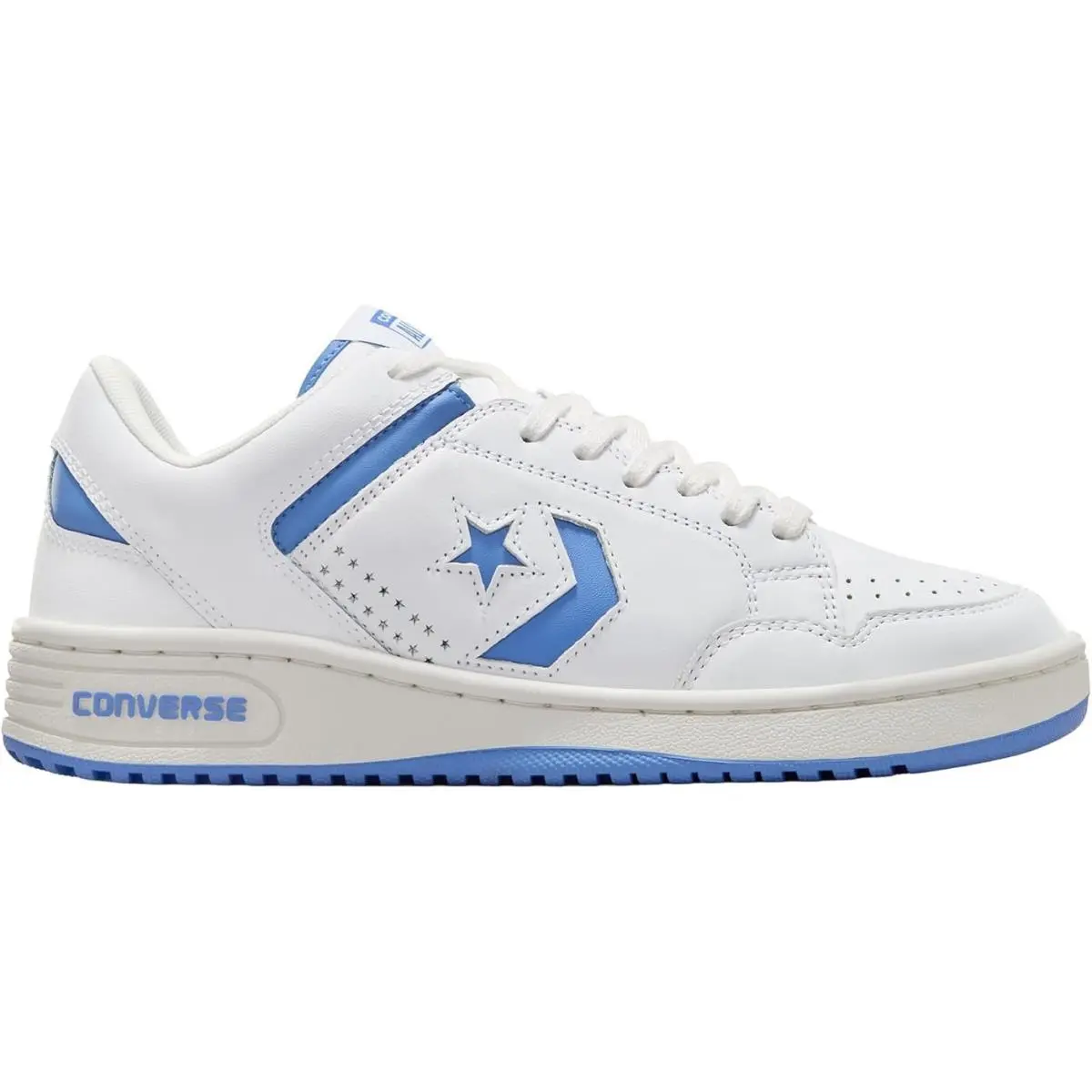 Converse shoes - Converse Weapon - Weapon - A12745C - White (UPC: 194435343136) 0