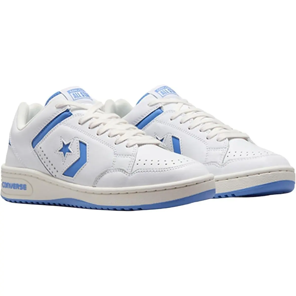 Converse shoes - Converse Weapon - Weapon - A12745C - White (UPC: 194435343136) 1