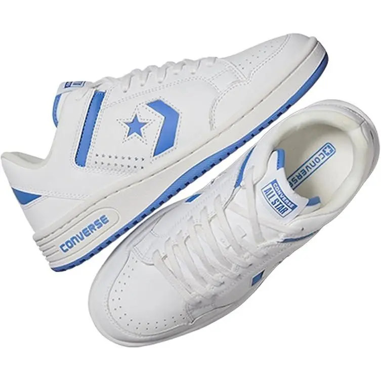 Converse shoes - Converse Weapon - Weapon - A12745C - White (UPC: 194435343136) 2