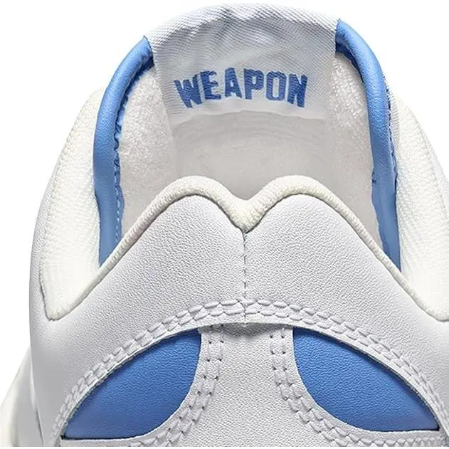Converse shoes - Converse Weapon - Weapon - A12745C - White (UPC: 194435343136) 3