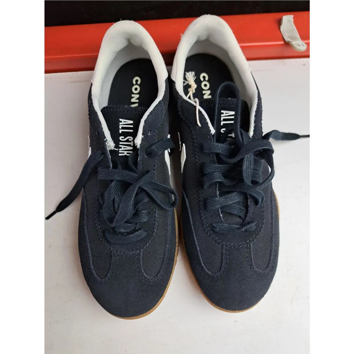 Converse shoes - Converse Run Star - Run Star - Black 2
