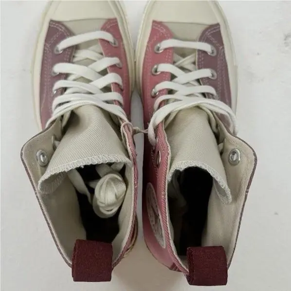 Converse shoes - Converse Chuck Taylor 70 Hi Top - Pink 8
