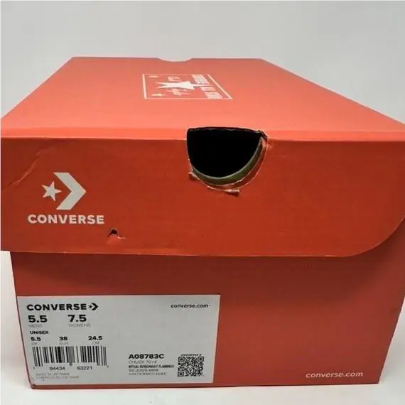 Converse shoes - Converse Chuck Taylor 70 Hi Top - Pink 10