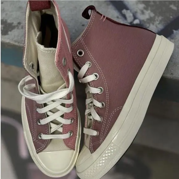 Converse shoes - Converse Chuck Taylor 70 Hi Top - Pink 0