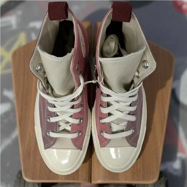 Converse shoes - Converse Chuck Taylor 70 Hi Top - Pink 2