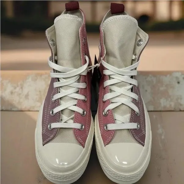Converse shoes - Converse Chuck Taylor 70 Hi Top - Pink 4