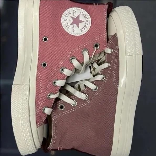 Converse shoes - Converse Chuck Taylor 70 Hi Top - Pink 5