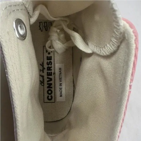 Converse shoes - Converse Chuck Taylor 70 Hi Top - Pink 6