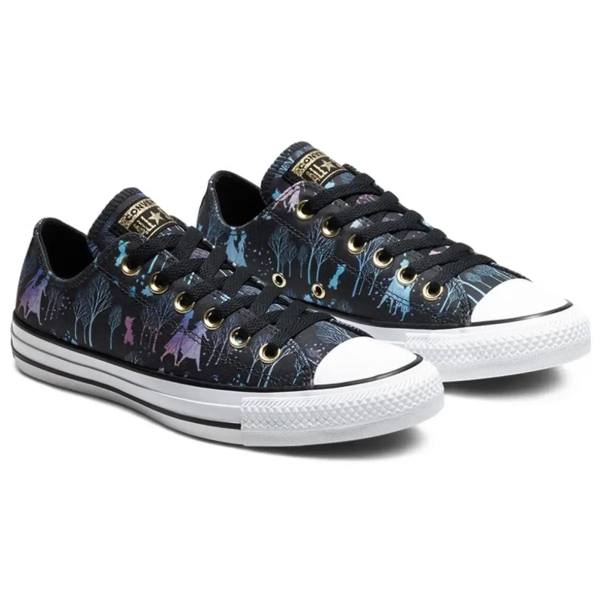 Converse shoes - White 1