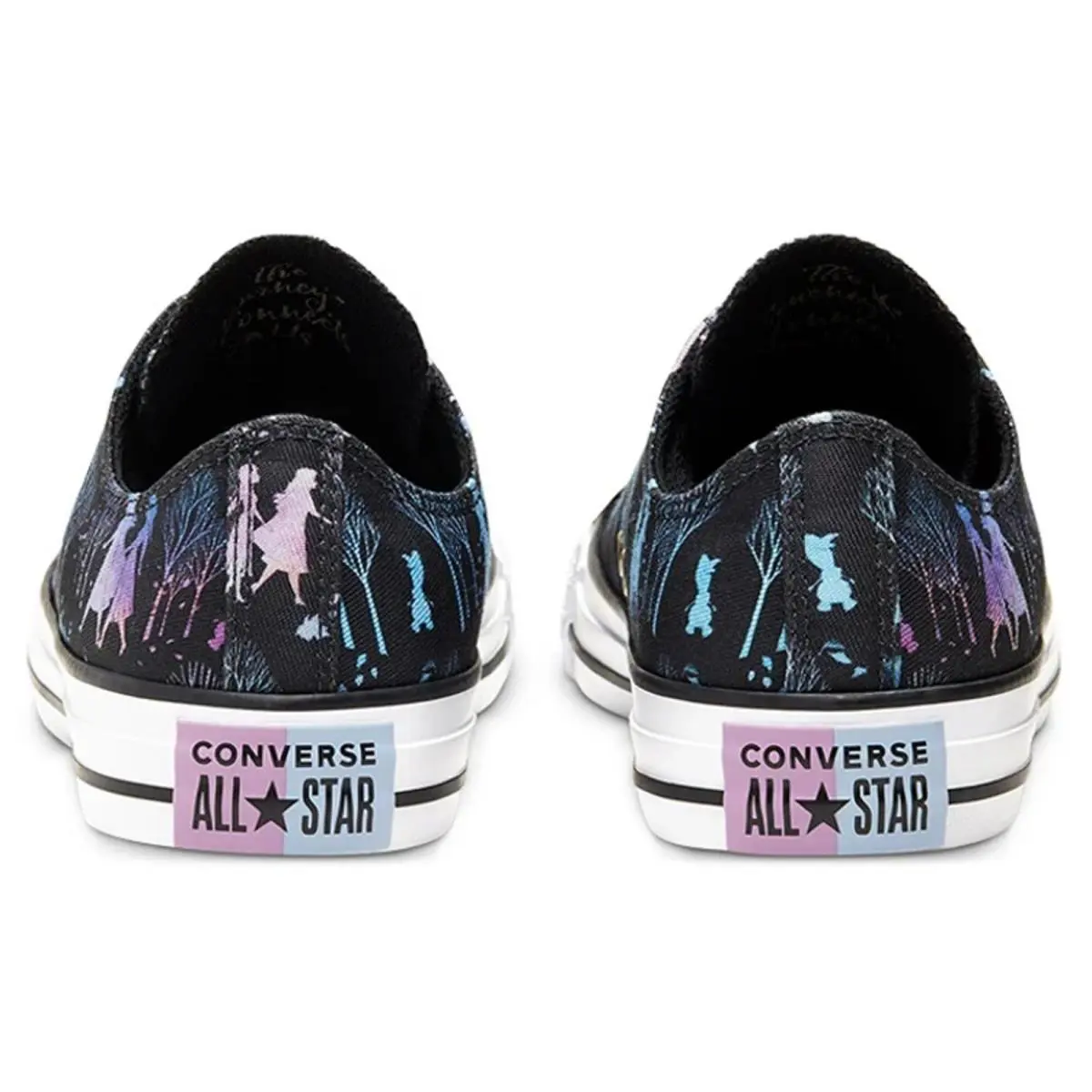 Converse shoes - White 2