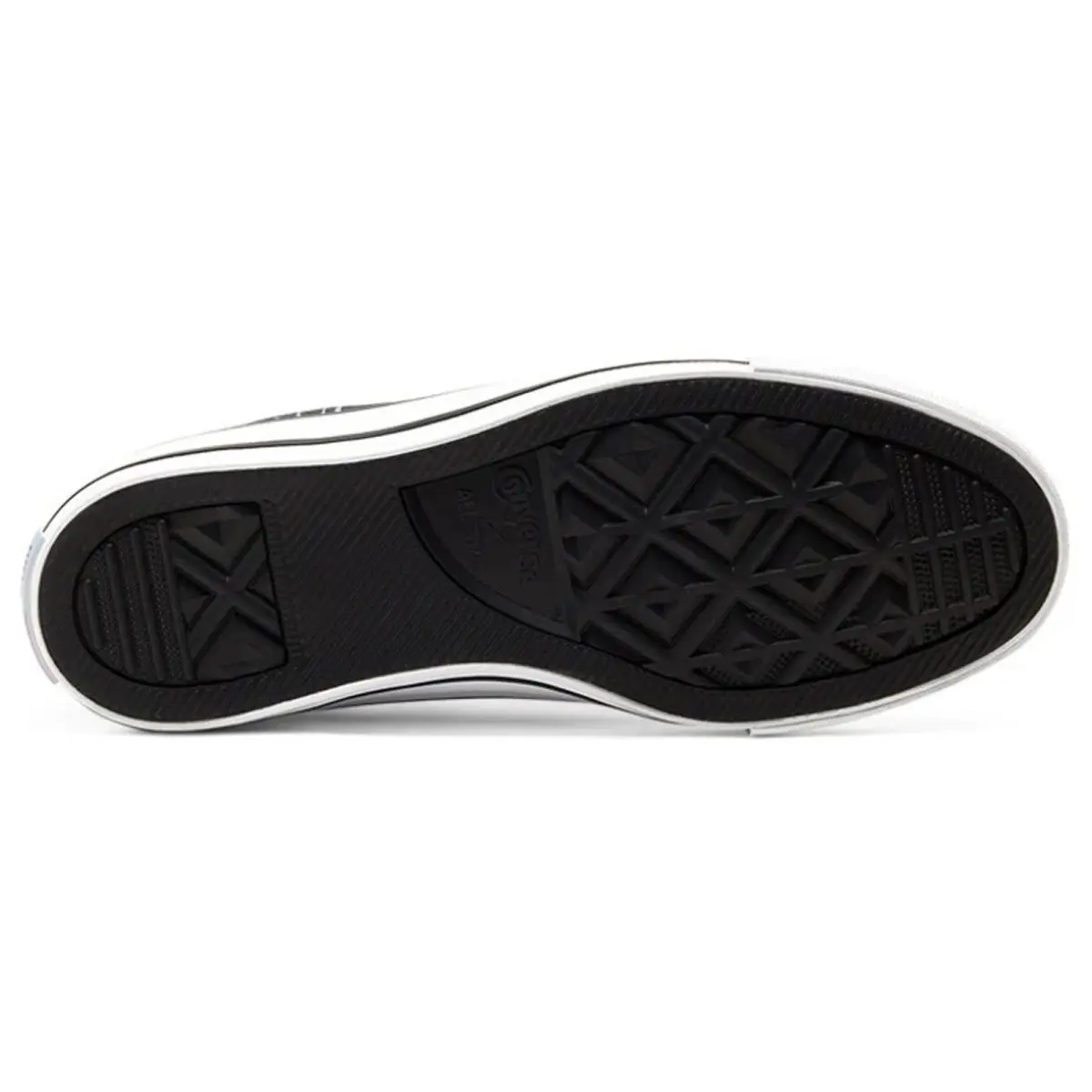 Converse shoes - White 3