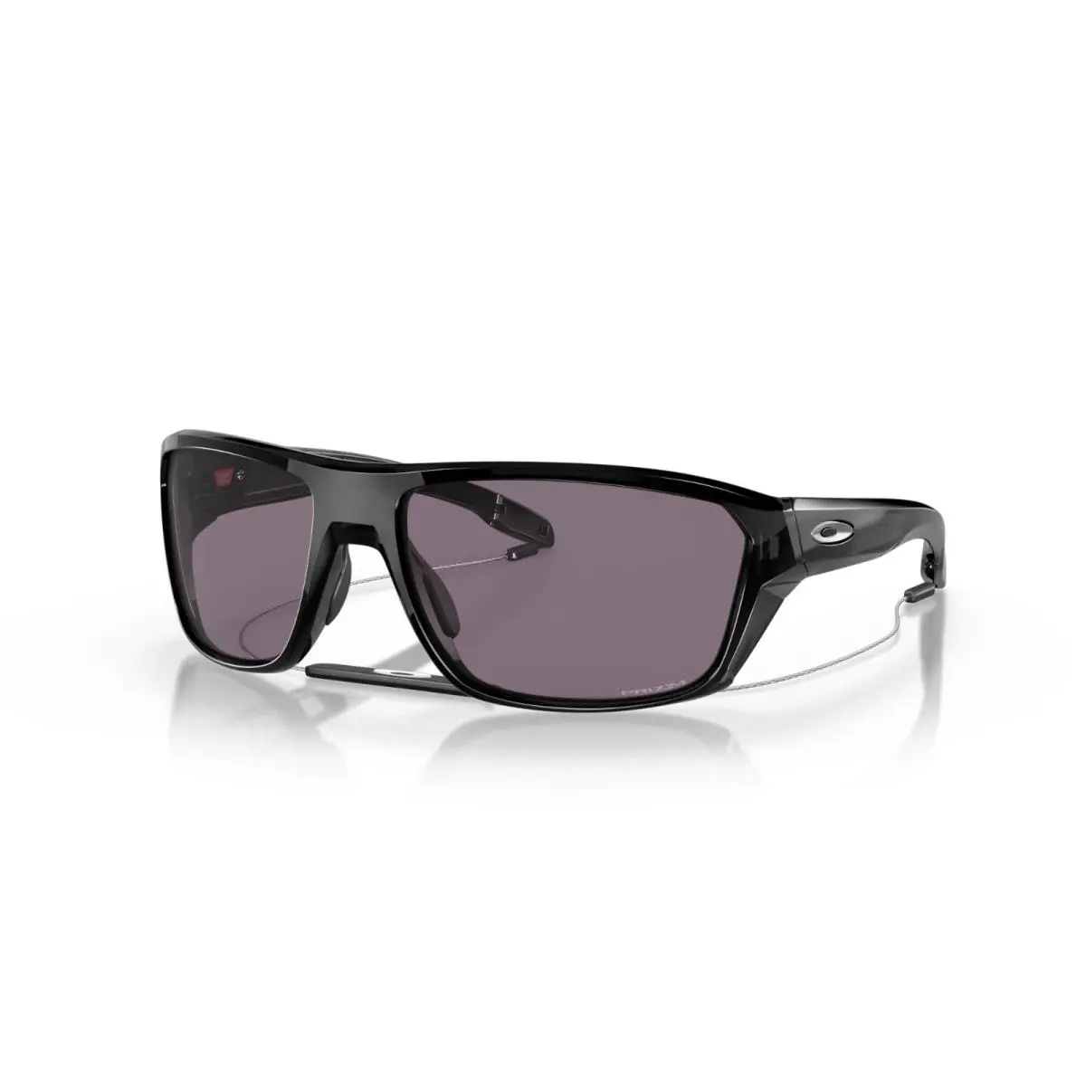Sunglasses Split Shot Black Ink Frame W/ Prizm Grey Lens OO9416-0164 by Oakley