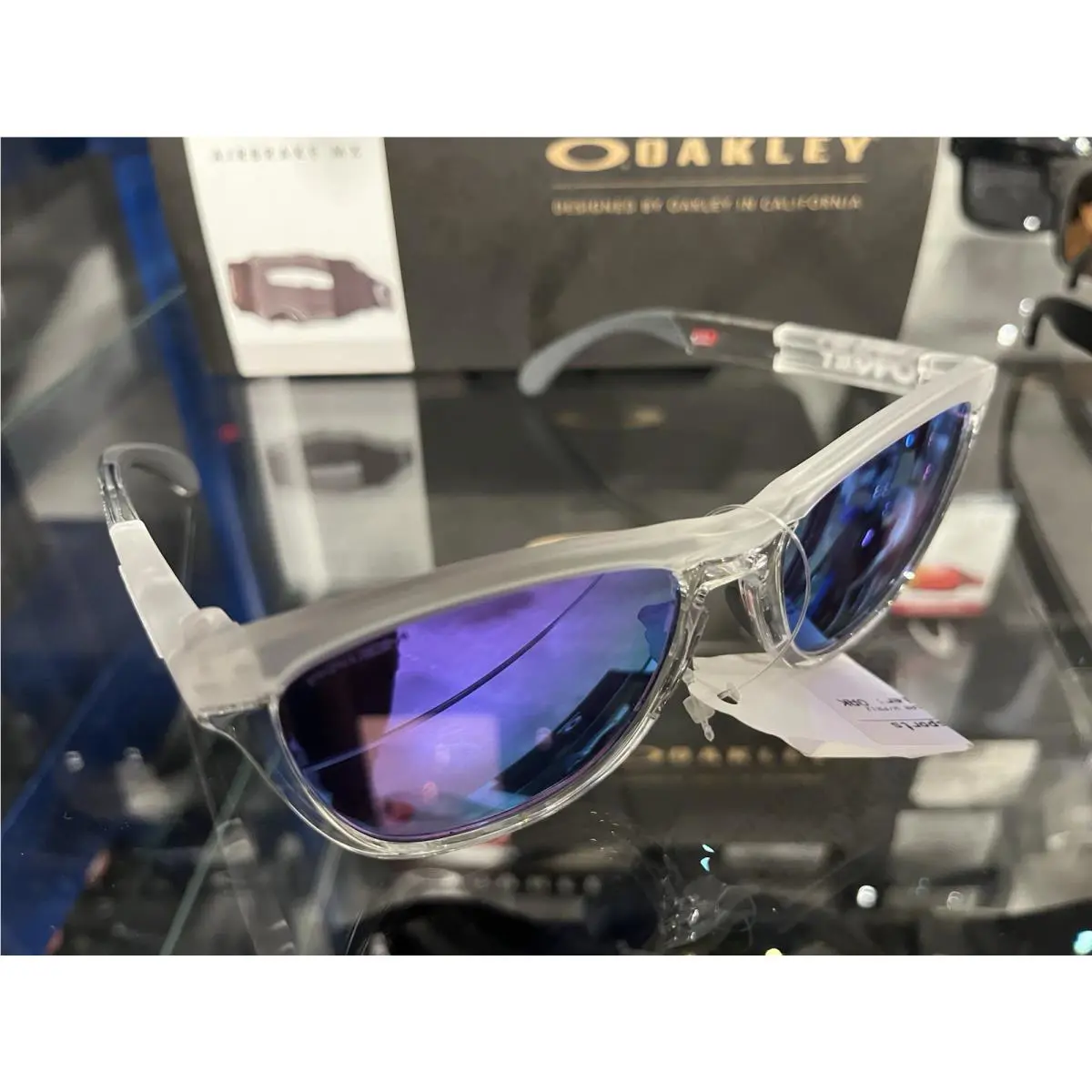 Oakley Sunglasses 2025 Frogskins™ Range From Dealer