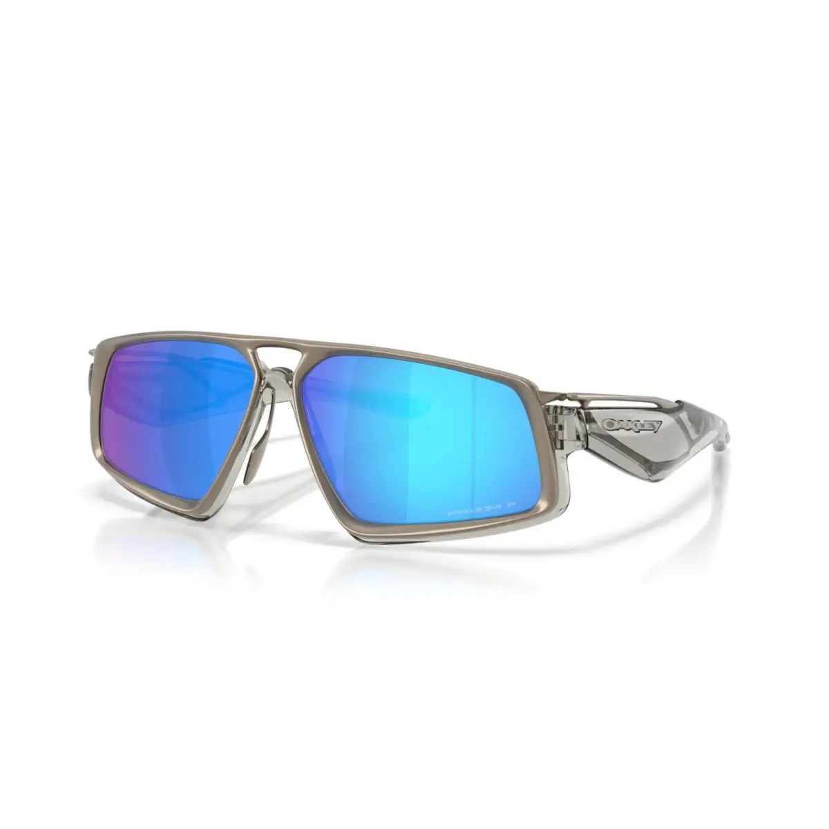 Sunglasses Massillon OO6029-0461 Grey Ink / Prizm Sapphire Polarized Lens by Oakley