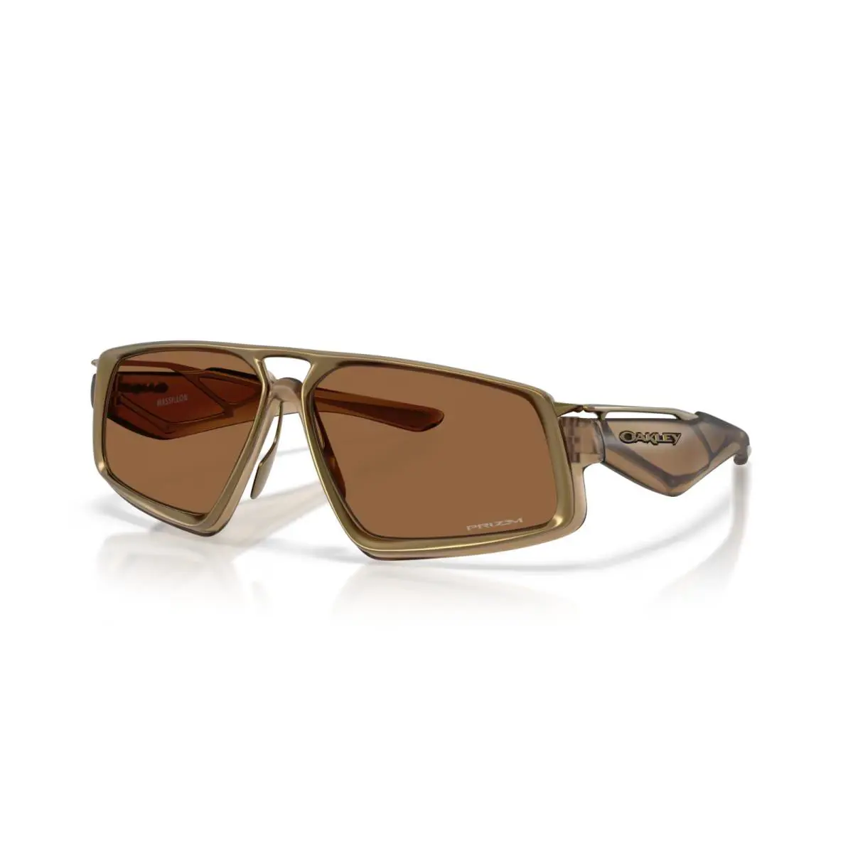 Sunglasses Massillon OO6029-0361 Matte Brown Smoke / Prizm Bronze Lens by Oakley