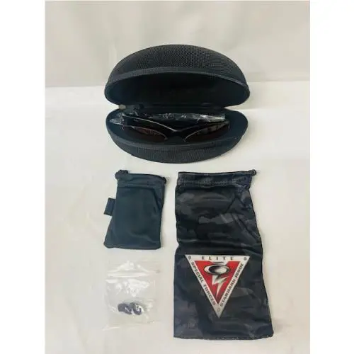 SI Half Jacket 3 Lens Array Black Sunglasses by Oakley