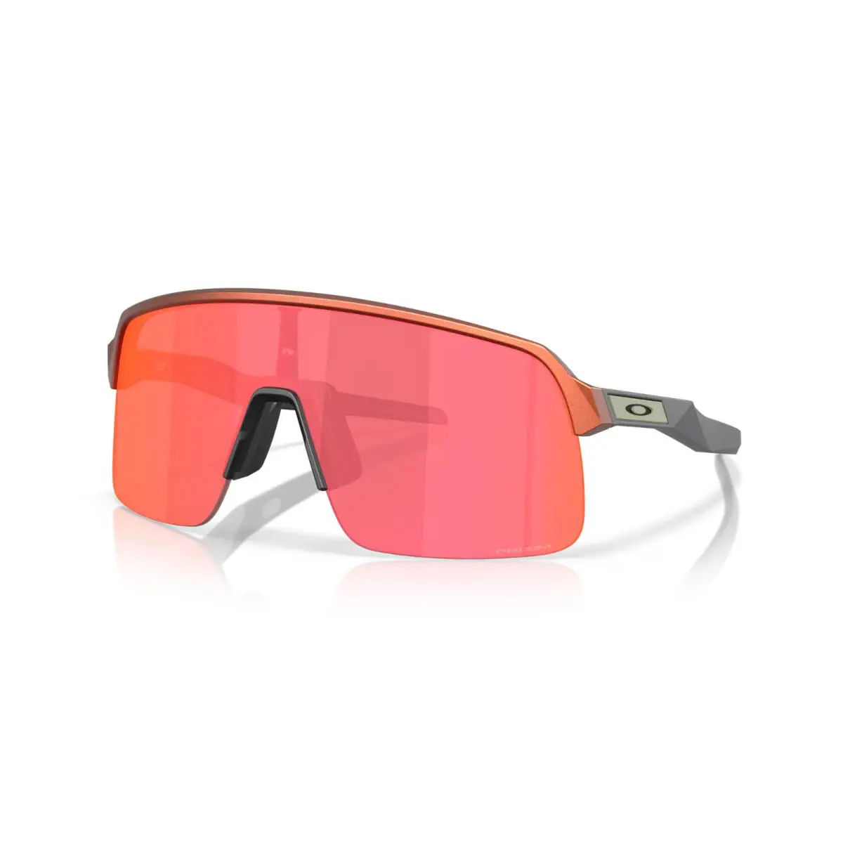Sutro Lite Sunglasses OO9463-7639 Fire Orange W/ Prizm Trail Torch Lens by Oakley