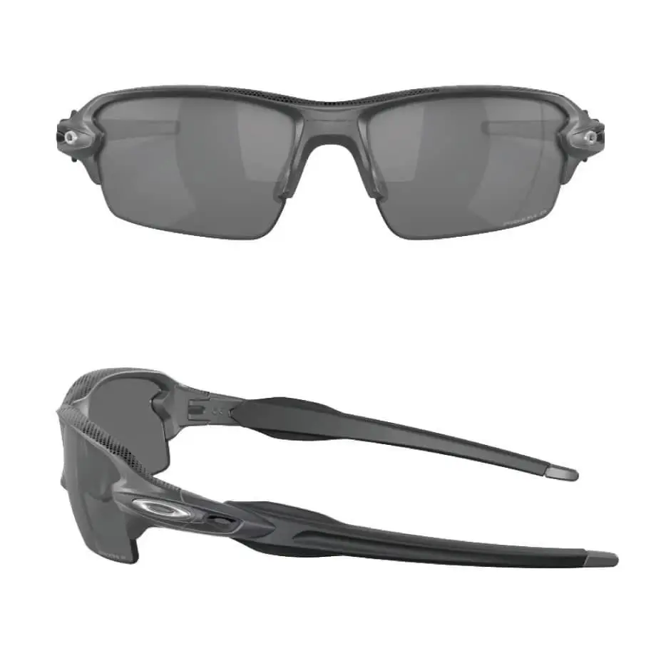 Flak 2.0 OO9271 5261 Prizm Polarized Size 61-12-133/3P by Oakley