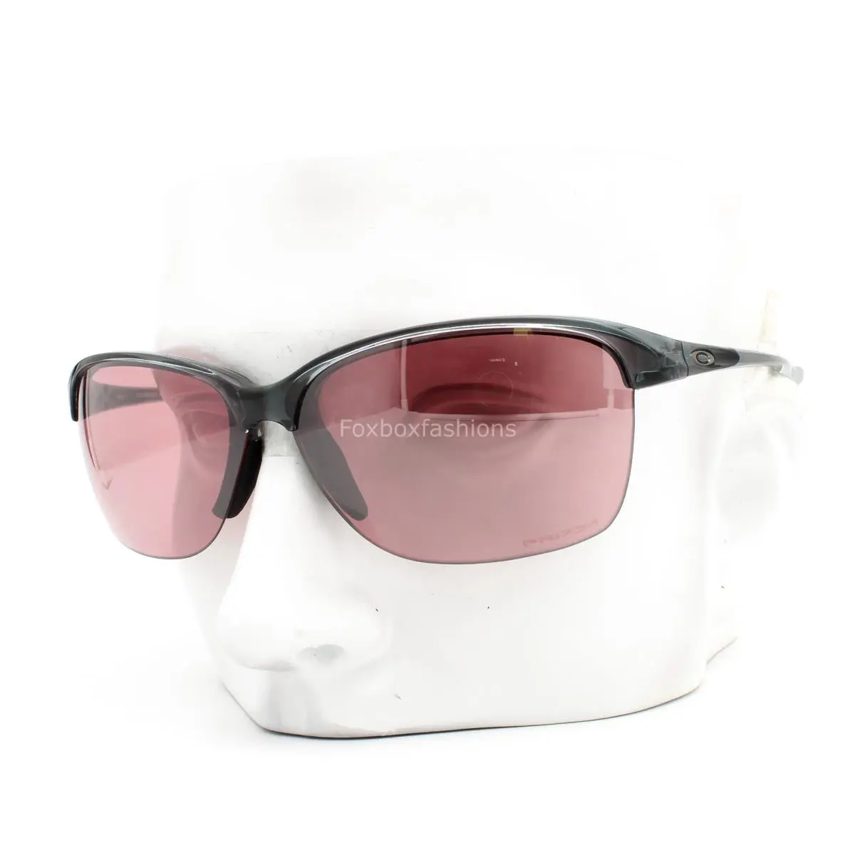 Unstoppable Sunglasses OO9191-2265 Crystal Black Prizm Dark Golf W/case by Oakley