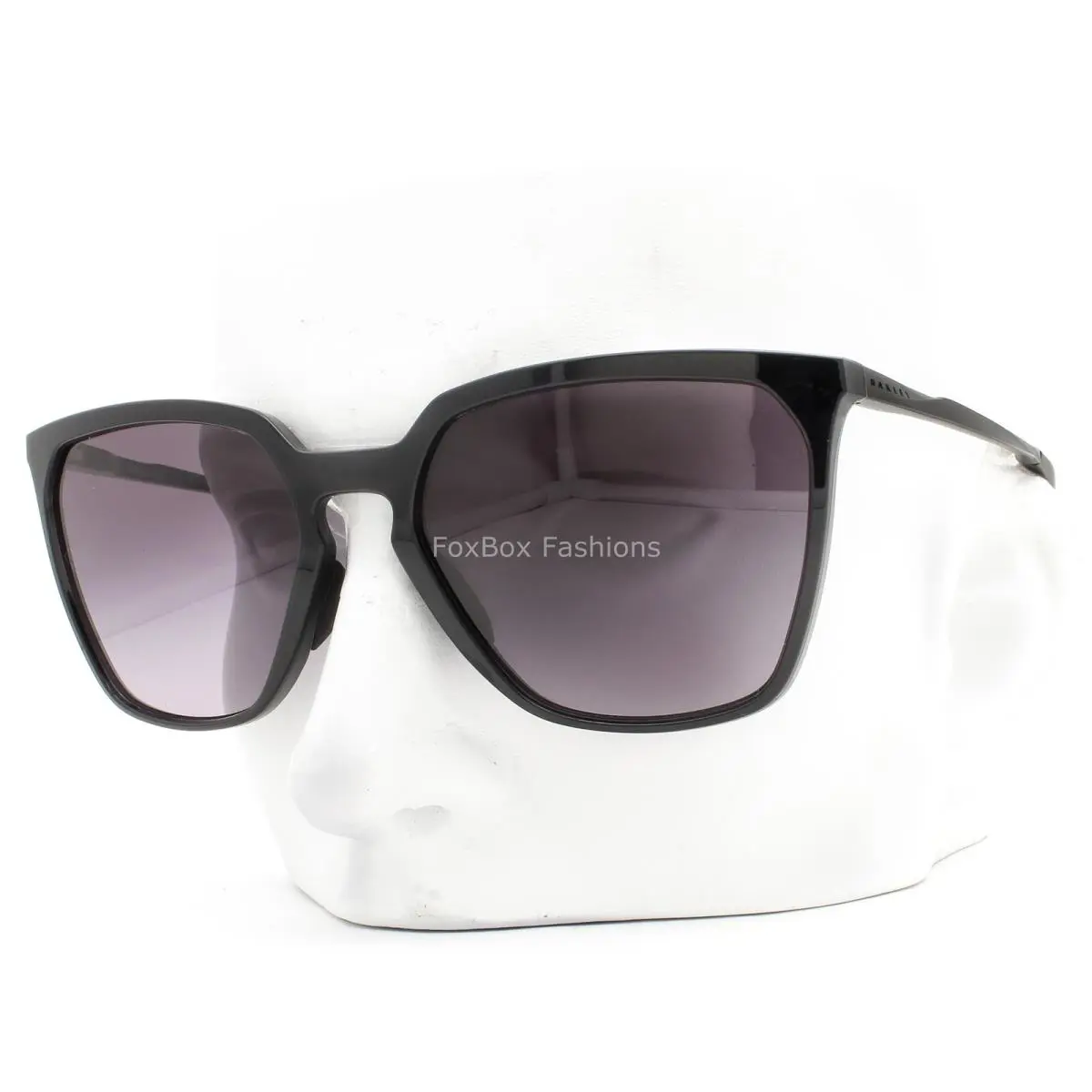 Sielo SQ Sunglasses Polished Black Prizm Gray Gradient OO9480-0157 W/case by Oakley
