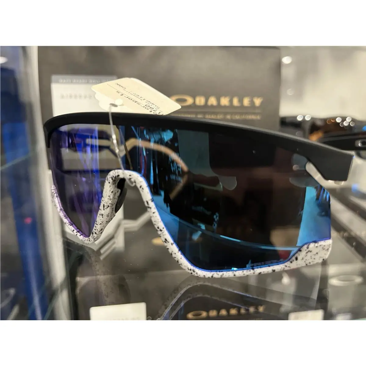 Oakley Sunglasses 2025 Bxtr Oem