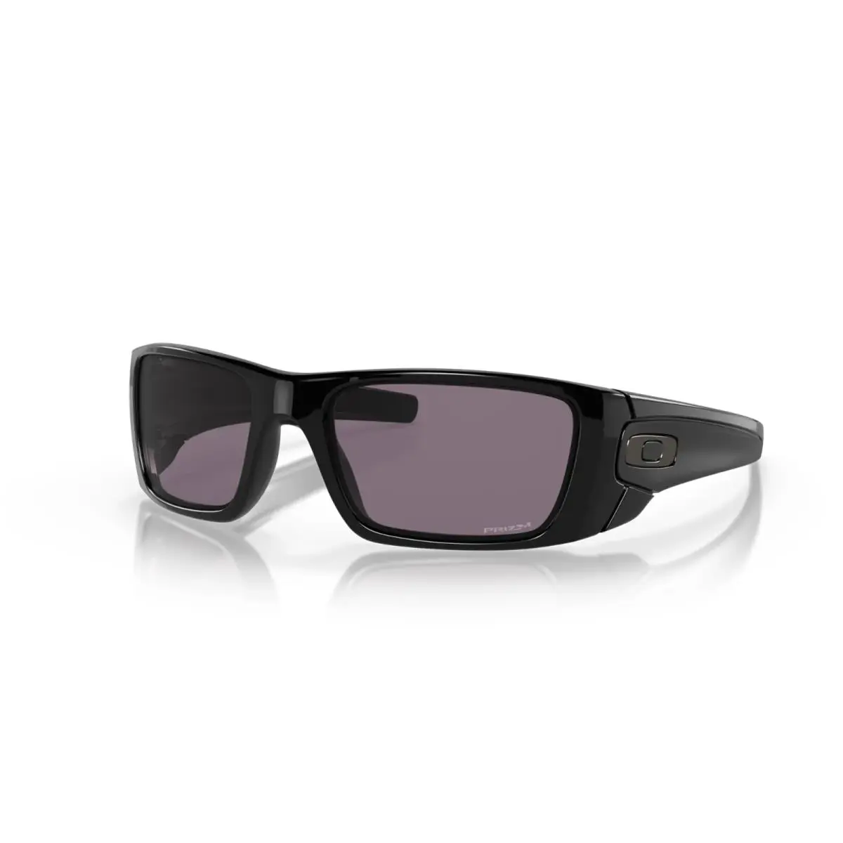 Sunglasses Fuel Cell Polished Black Frame W/ Prizm Grey Lens OO9096-K260 by Oakley
