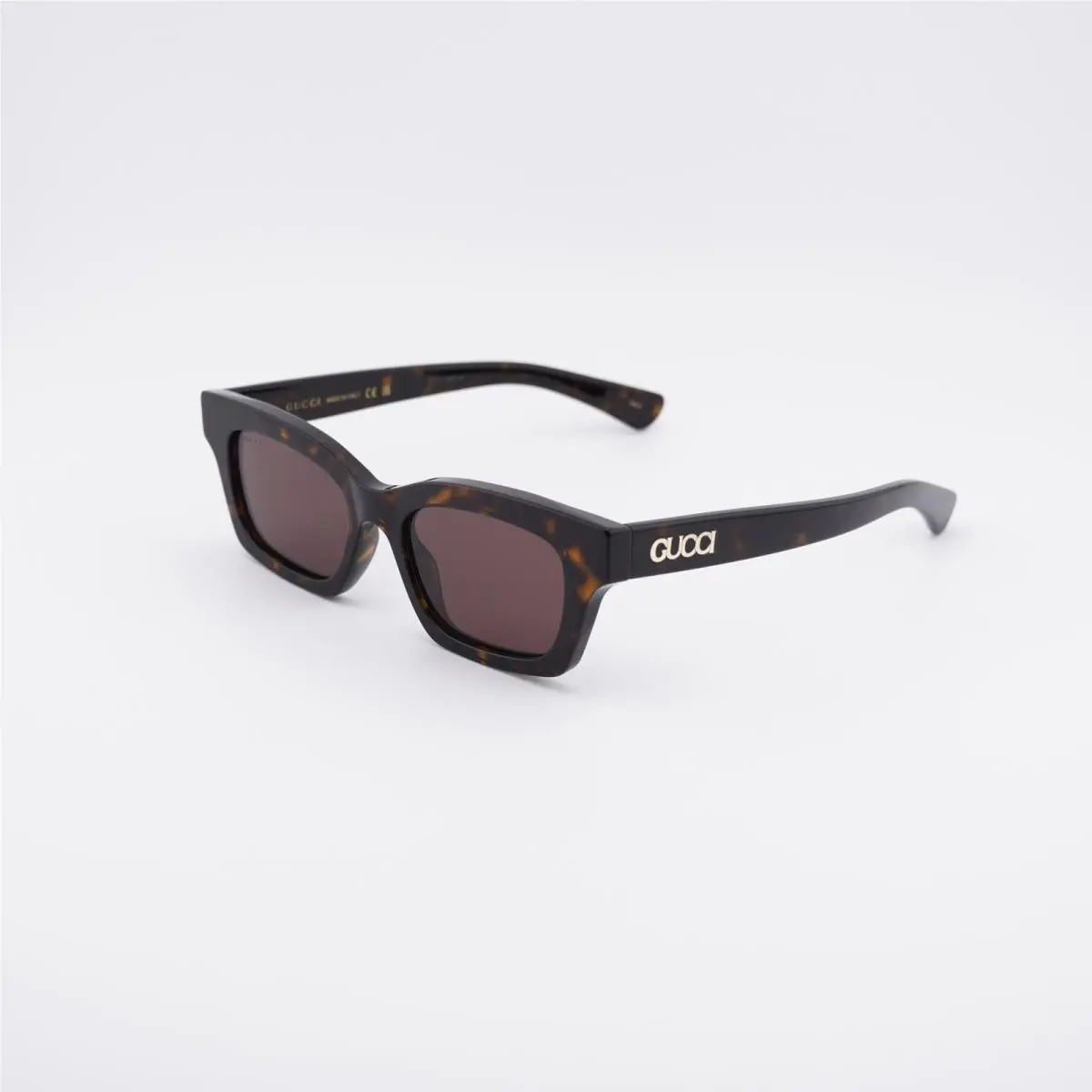 GG1790S 002 Dark Havana/brown 51-18-145 Sunglasses by Gucci