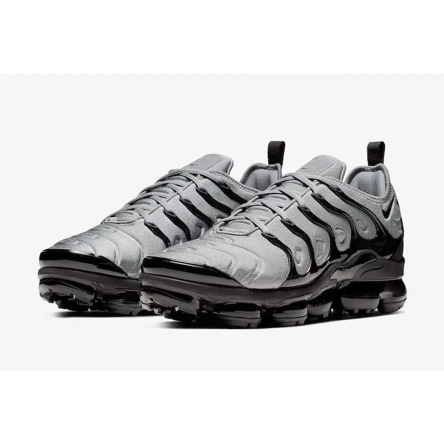 Nike shoes - Nike Air Vapormax Plus - Air Vapormax Plus - Gray 0