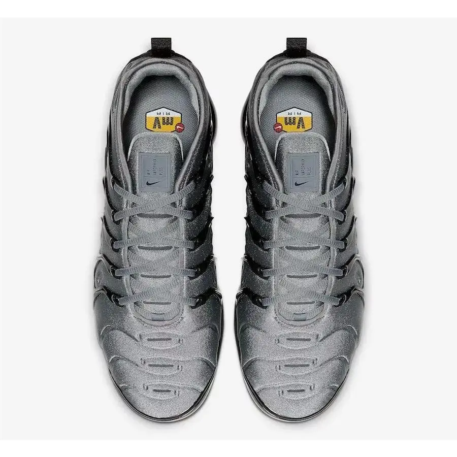 Nike shoes - Nike Air Vapormax Plus - Air Vapormax Plus - Gray 1