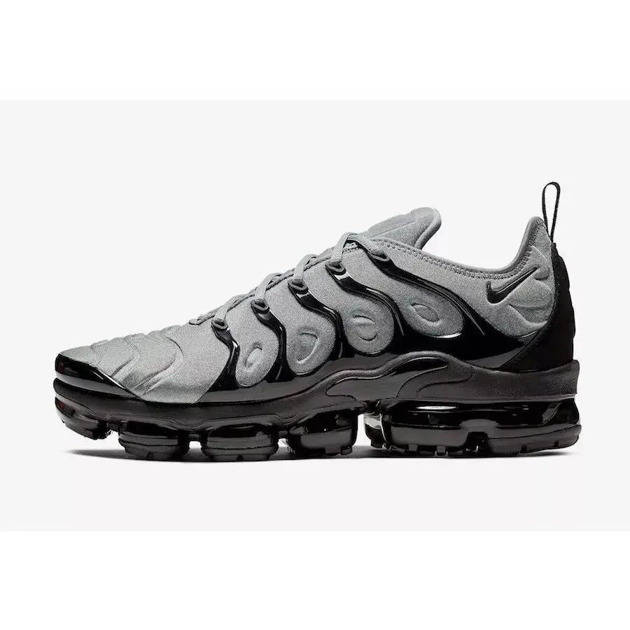 Nike shoes - Nike Air Vapormax Plus - Air Vapormax Plus - Gray 4