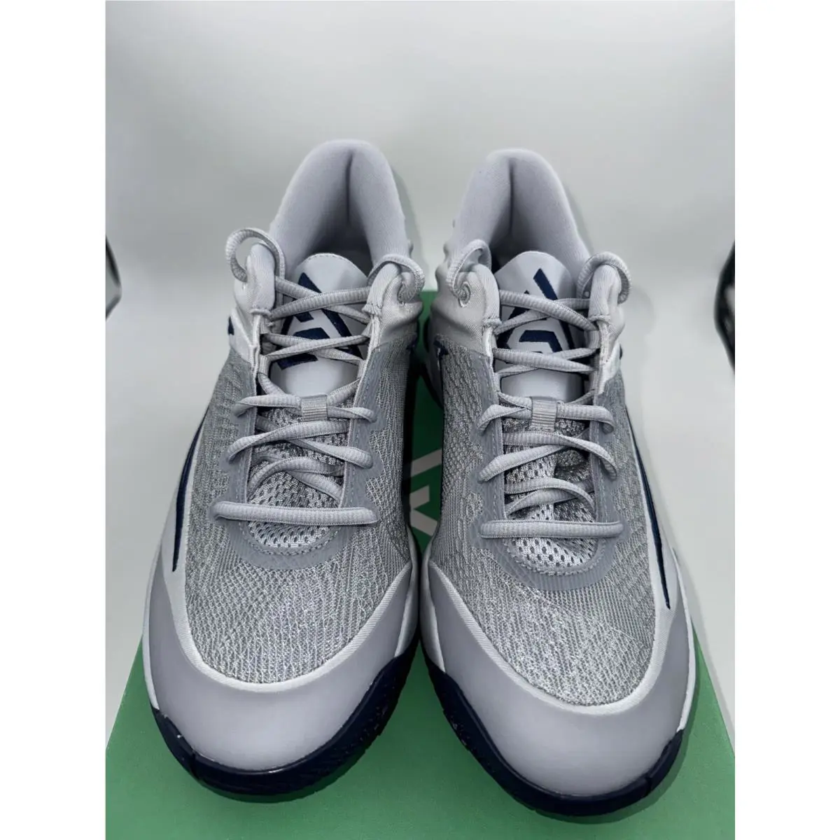 Nike shoes - Nike Giannis Immortality - Giannis Immortality - FQ3680-008 - Gray 1