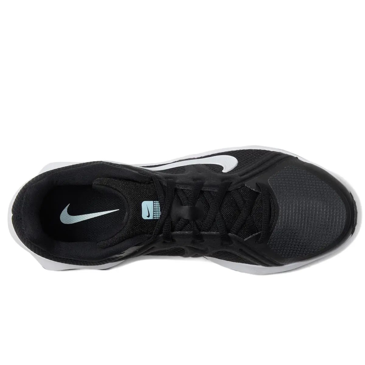 Nike shoes - Black/White/Anthracite/Glacier Blue 0