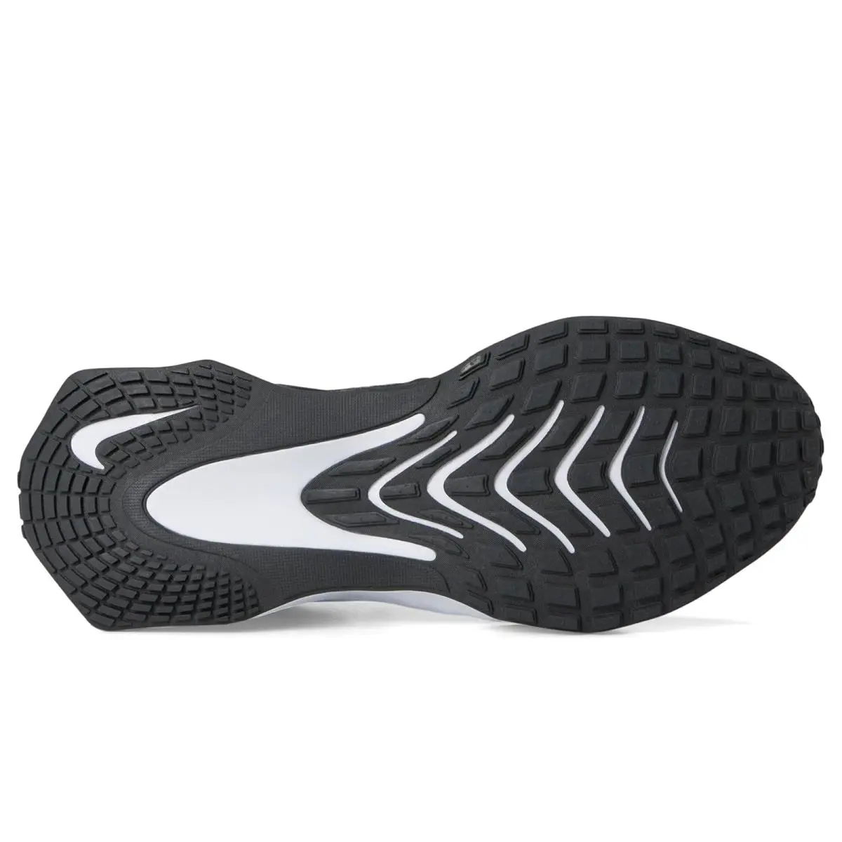 Nike shoes - Black/White/Anthracite/Glacier Blue 1