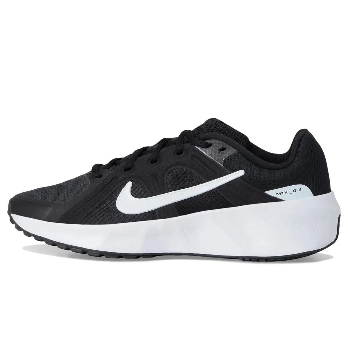 Nike shoes - Black/White/Anthracite/Glacier Blue 2