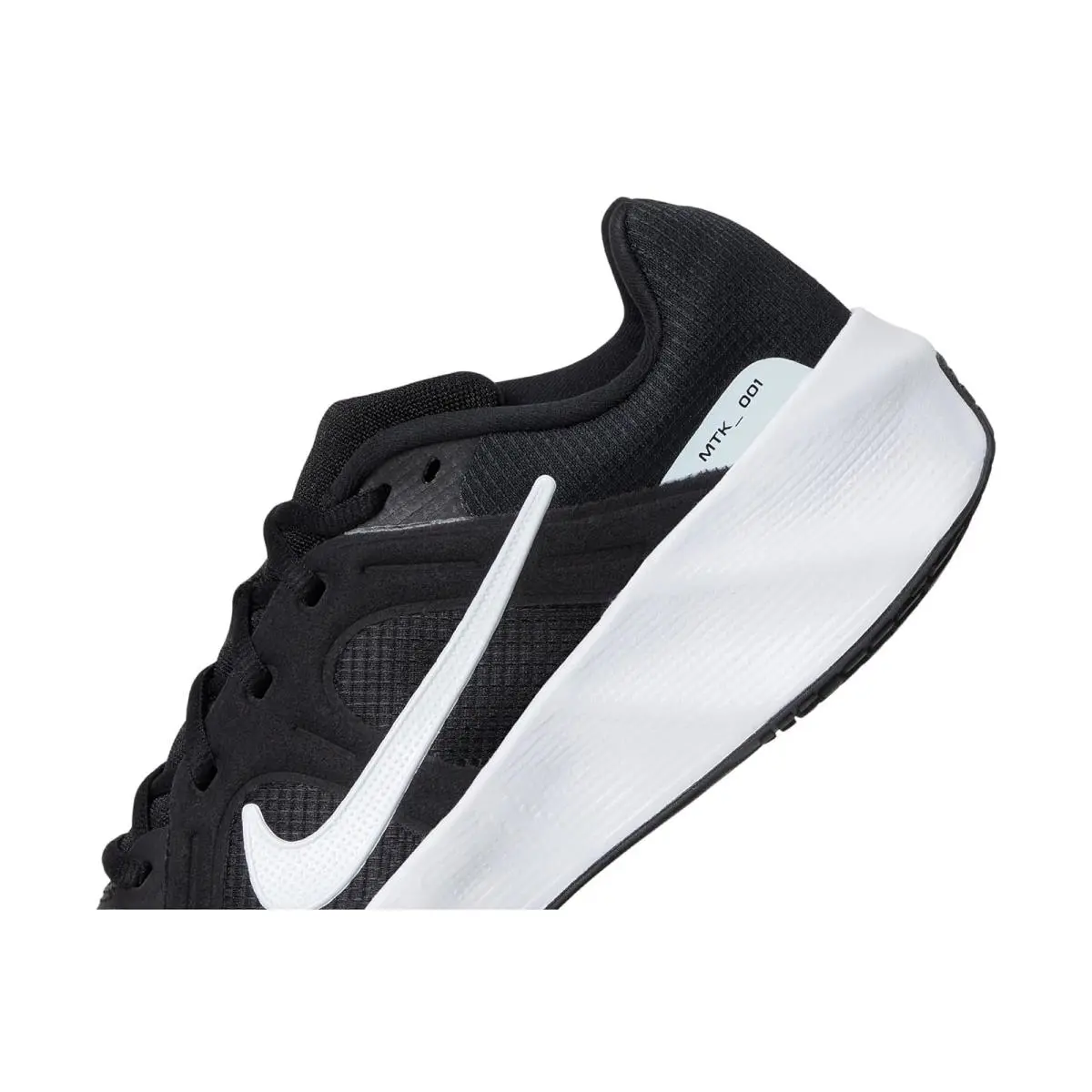 Nike shoes - Black/White/Anthracite/Glacier Blue 4