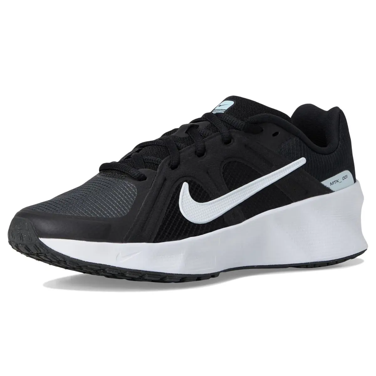 Nike shoes - Black/White/Anthracite/Glacier Blue 5