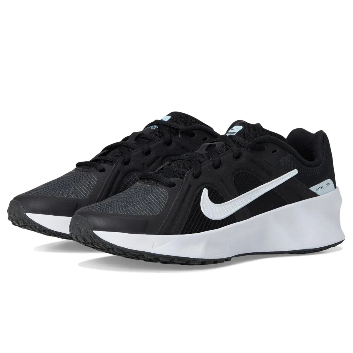Nike shoes - Black/White/Anthracite/Glacier Blue 6