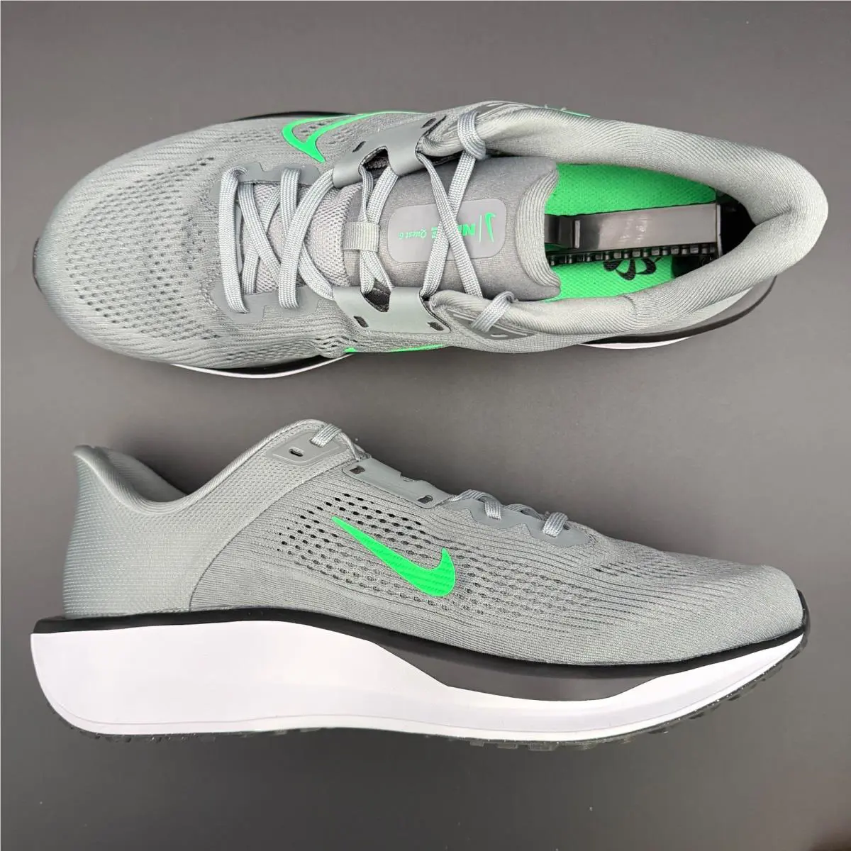 Nike shoes - Nike Quest - Quest - FD6033-009 - Gray 3