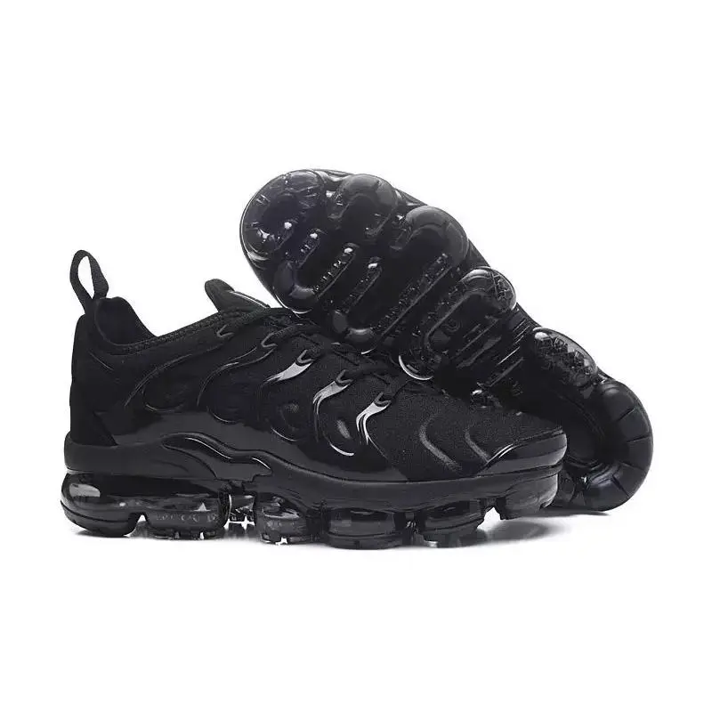 Nike shoes - Nike Air Vapormax Plus - Air Vapormax Plus - Black 8