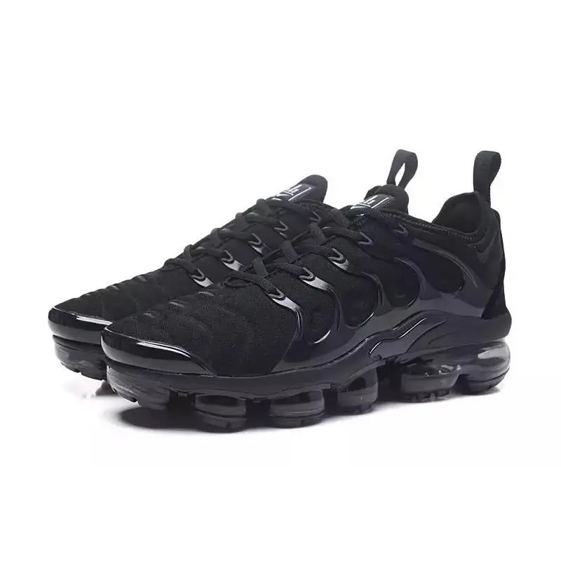 Nike shoes - Nike Air Vapormax Plus - Air Vapormax Plus - Black 4
