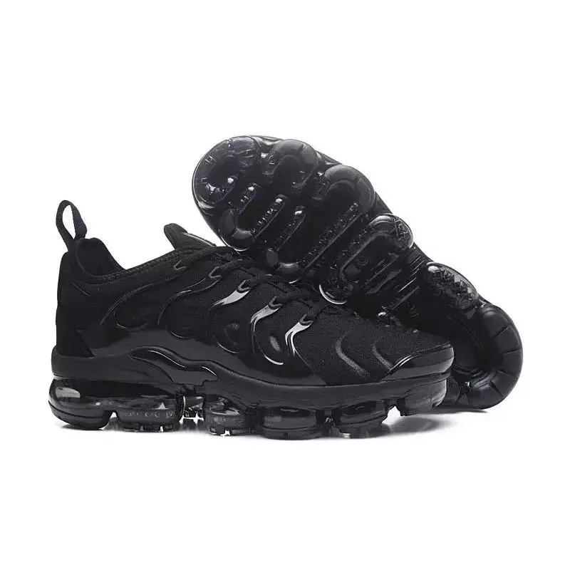 Nike shoes - Nike Air Vapormax Plus - Air Vapormax Plus - Black 8
