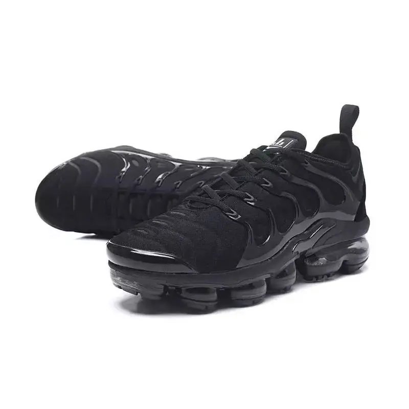 Nike shoes - Nike Air Vapormax Plus - Air Vapormax Plus - Black 5