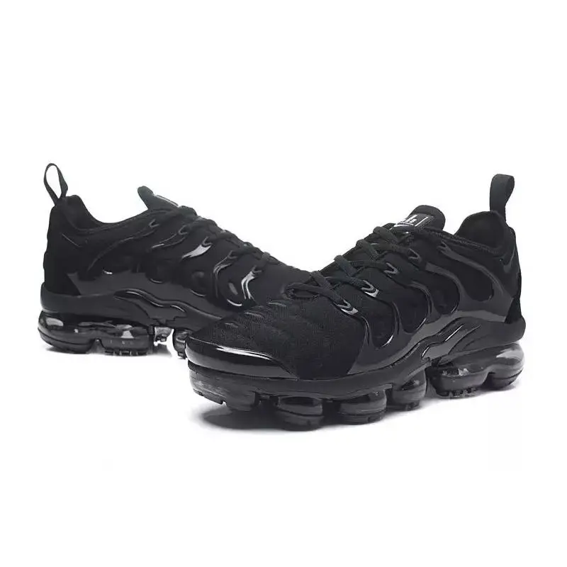 Nike shoes - Nike Air Vapormax Plus - Air Vapormax Plus - Black 7