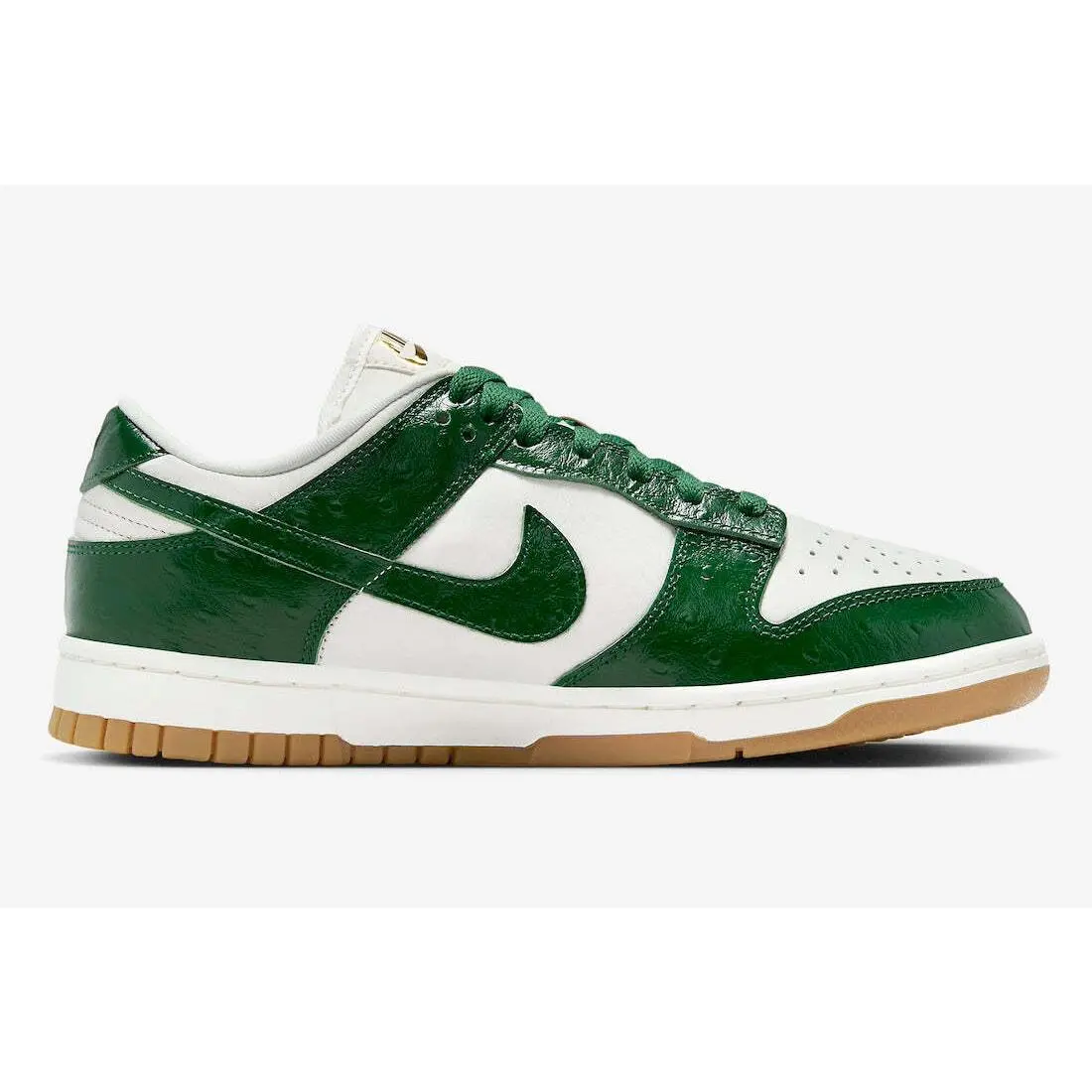 Nike shoes - NIKE DUNK LOW - DUNK LOW - FJ2260-002 - PHANTOM/GGORGE GREEN-SAIL