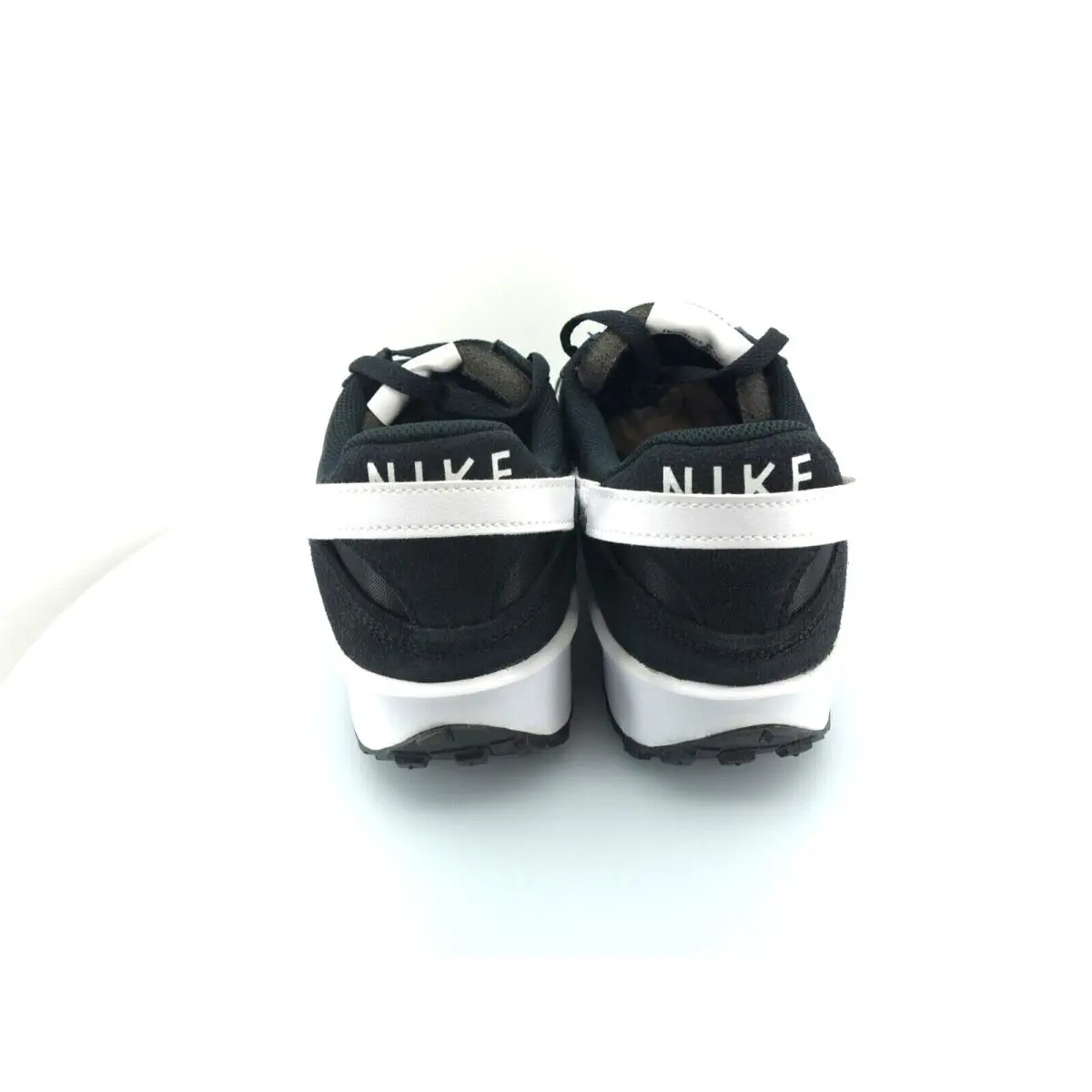 Nike shoes - Nike Waffle Debut - Waffle Debut - DH9522-001 - Black White 1