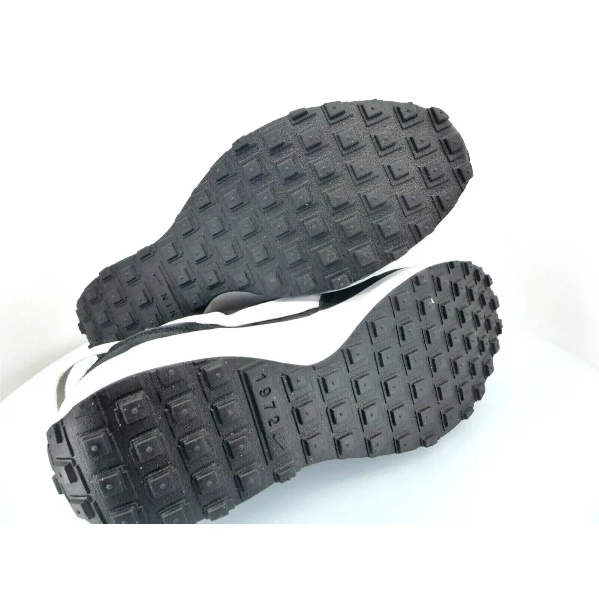 Nike shoes - Nike Waffle Debut - Waffle Debut - DH9522-001 - Black White 2