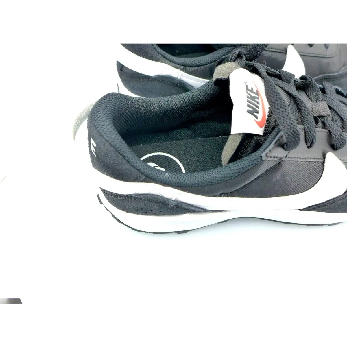 Nike shoes - Nike Waffle Debut - Waffle Debut - DH9522-001 - Black White 3