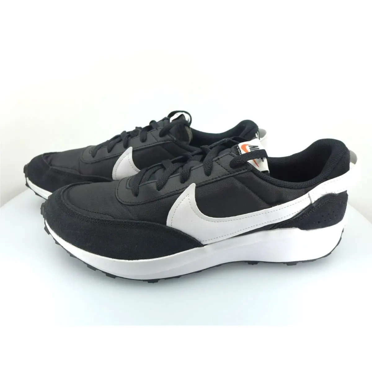 Nike shoes - Nike Waffle Debut - Waffle Debut - DH9522-001 - Black White 5